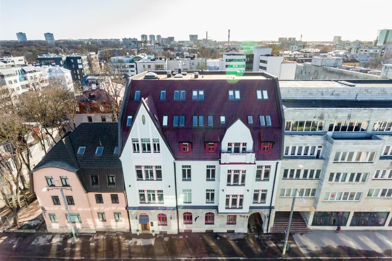 Thomas' Home - Trendy, Central & Balcony Talin Exterior foto
