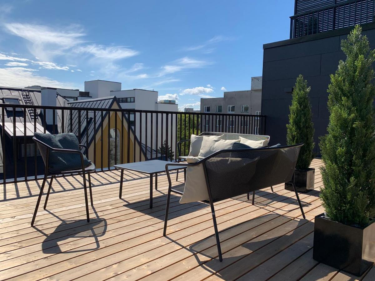 Thomas' Home - Trendy, Central & Balcony Talin Exterior foto