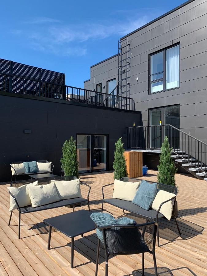 Thomas' Home - Trendy, Central & Balcony Talin Exterior foto
